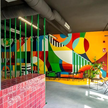 טולדו Wonder Hostel מראה חיצוני תמונה