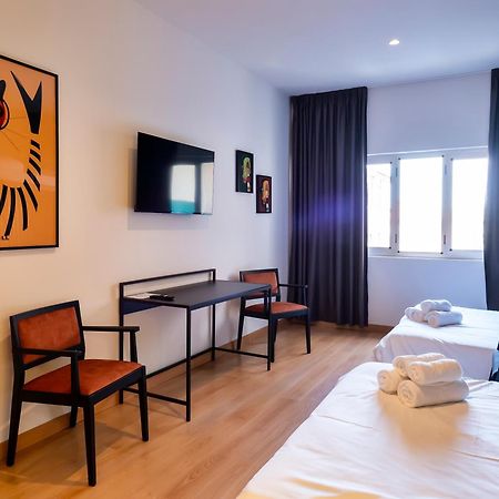 טולדו Wonder Hostel מראה חיצוני תמונה