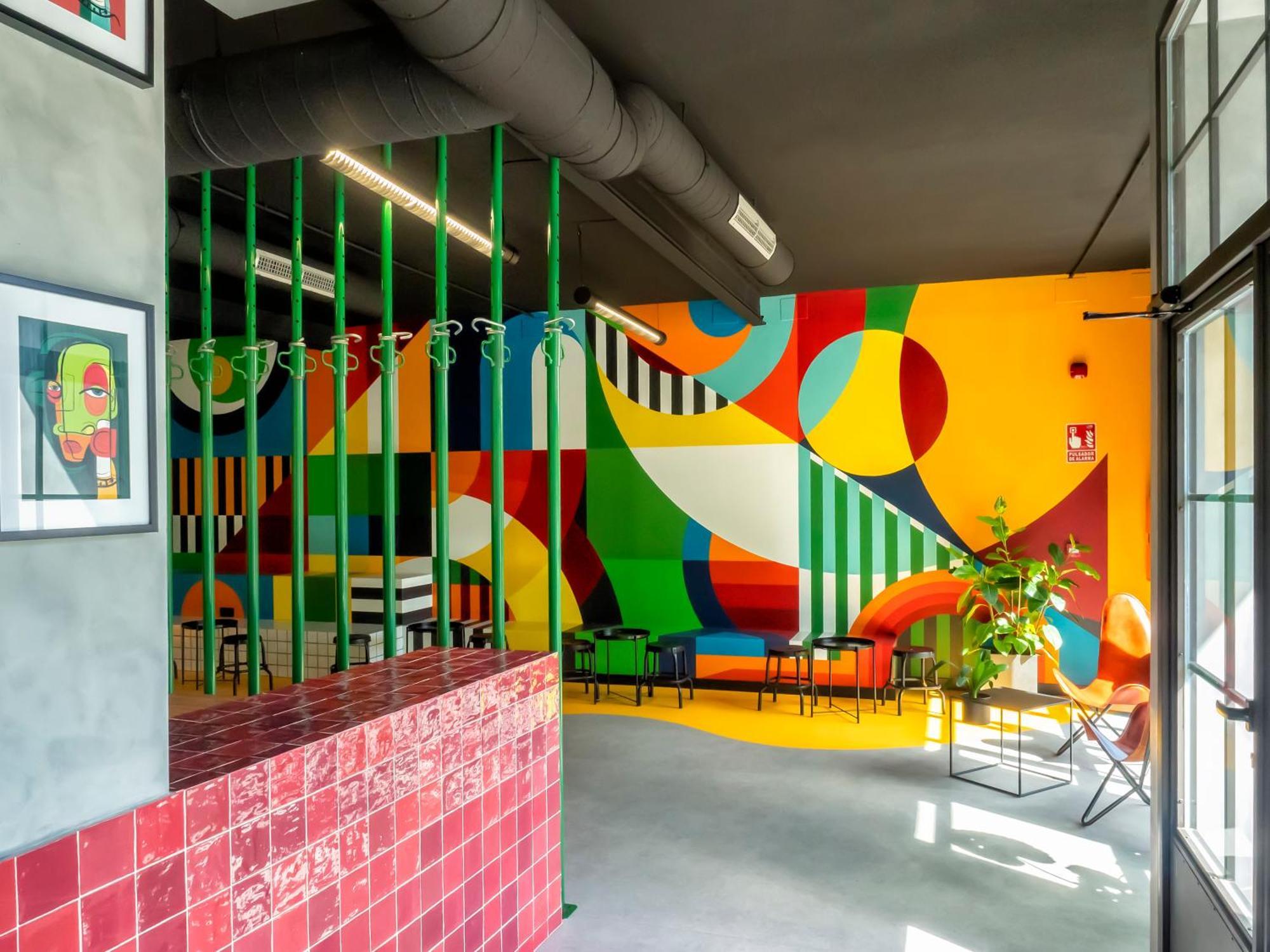 טולדו Wonder Hostel מראה חיצוני תמונה
