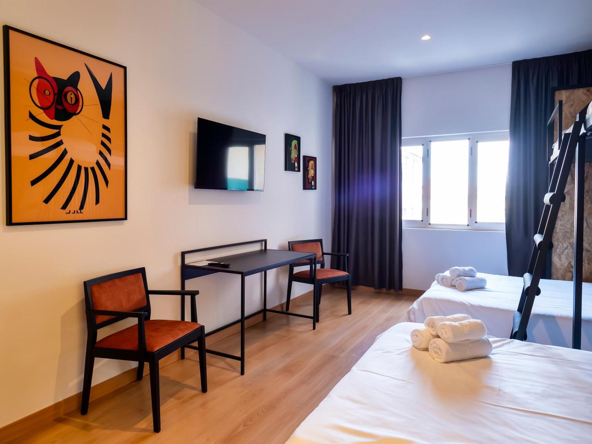 טולדו Wonder Hostel מראה חיצוני תמונה