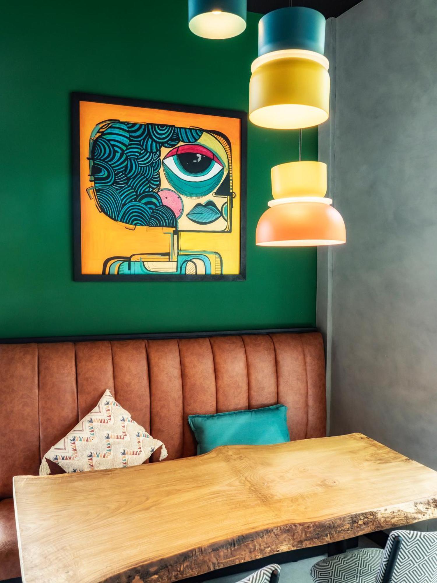 טולדו Wonder Hostel מראה חיצוני תמונה