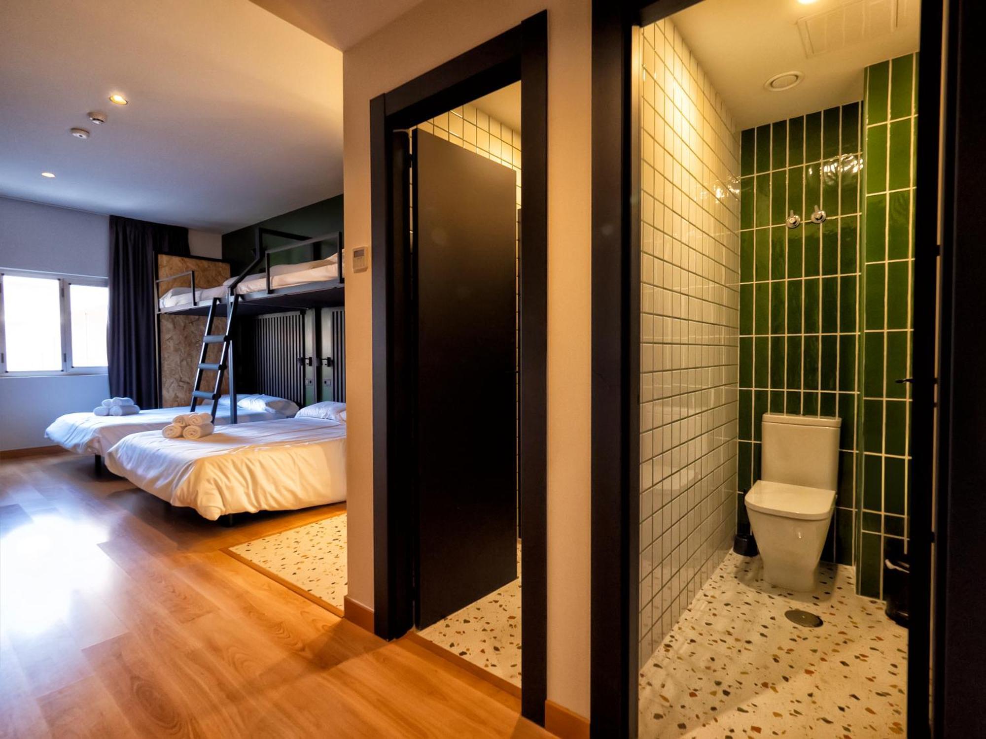 טולדו Wonder Hostel מראה חיצוני תמונה