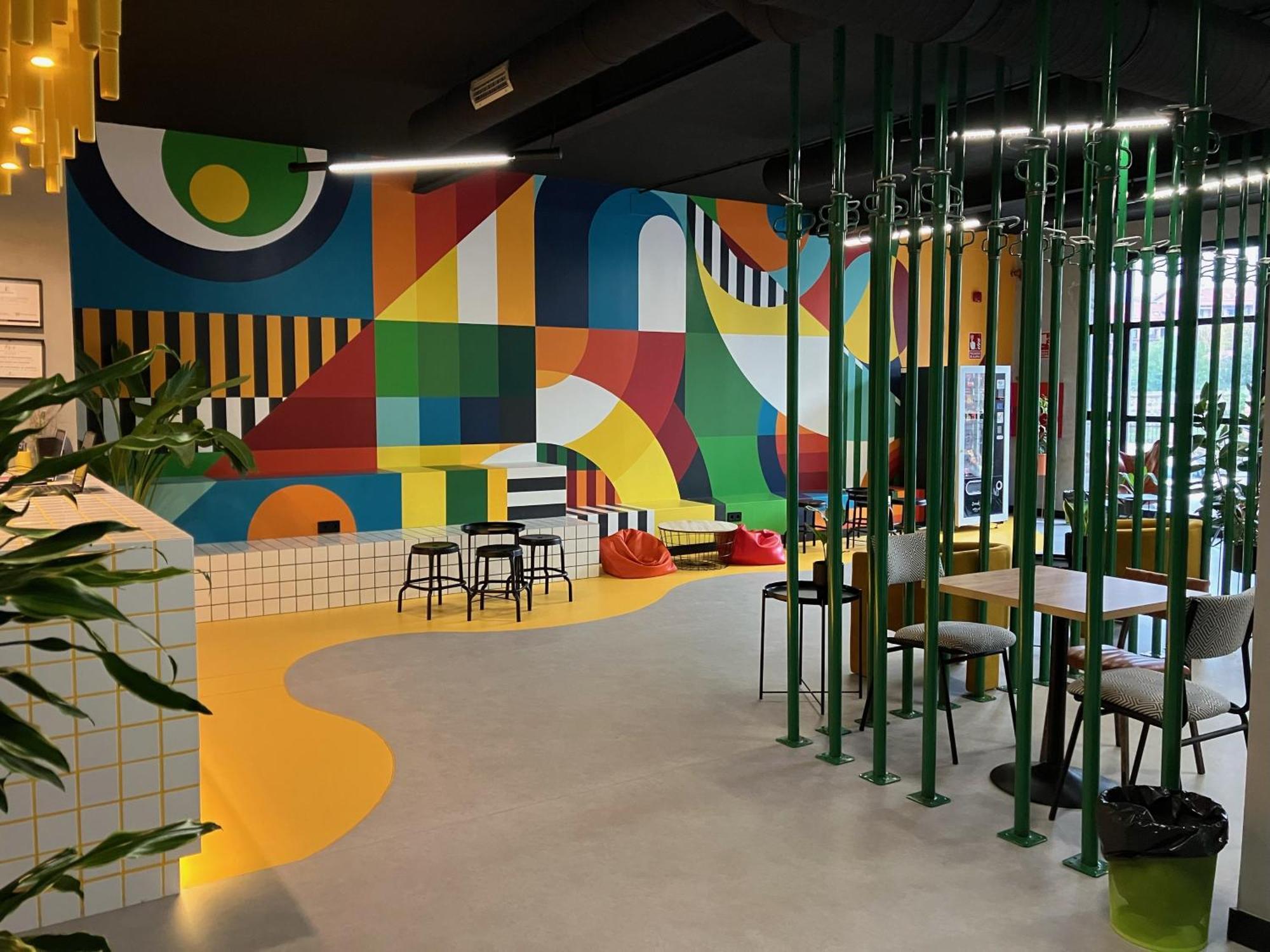 טולדו Wonder Hostel מראה חיצוני תמונה