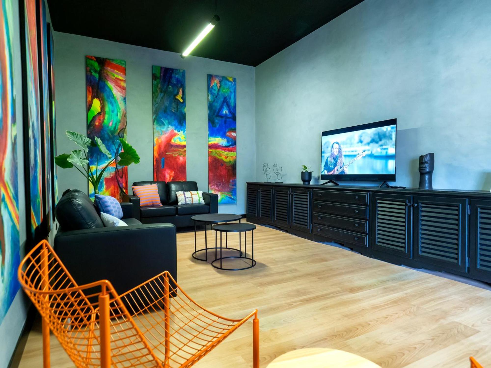 טולדו Wonder Hostel מראה חיצוני תמונה