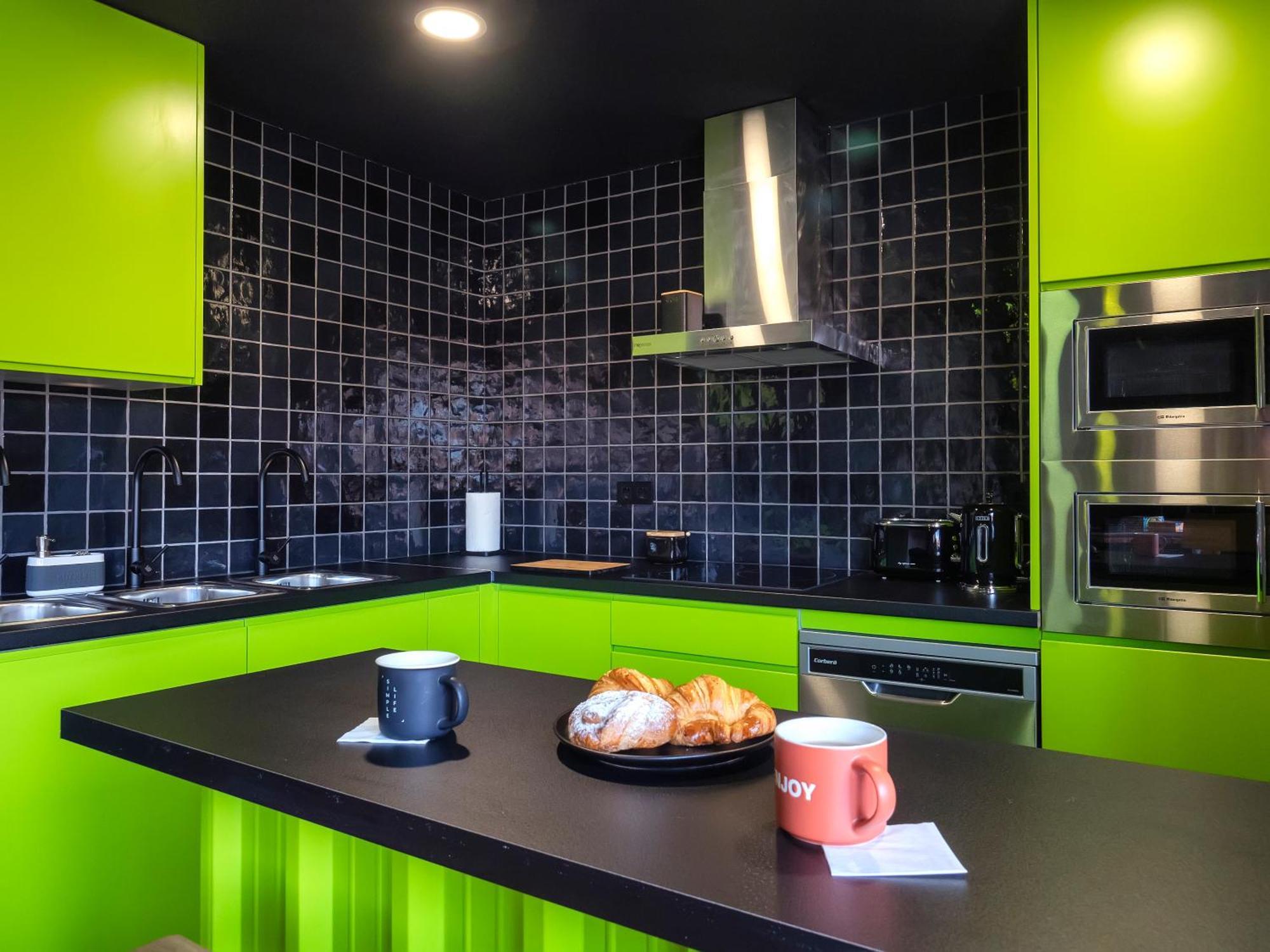 טולדו Wonder Hostel מראה חיצוני תמונה