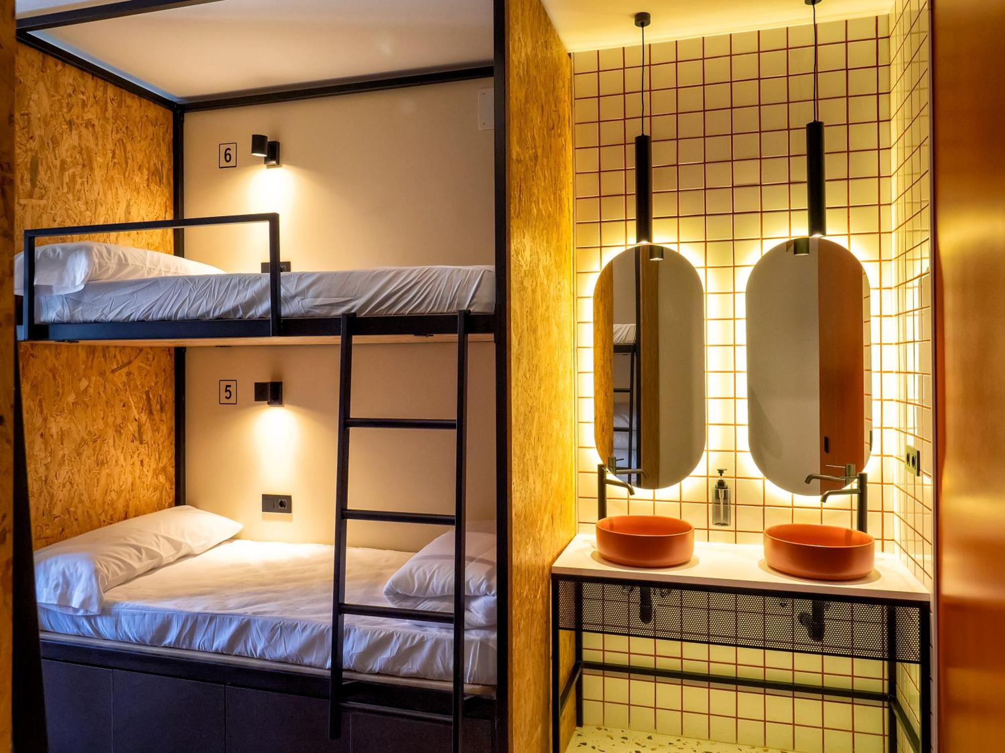 טולדו Wonder Hostel מראה חיצוני תמונה
