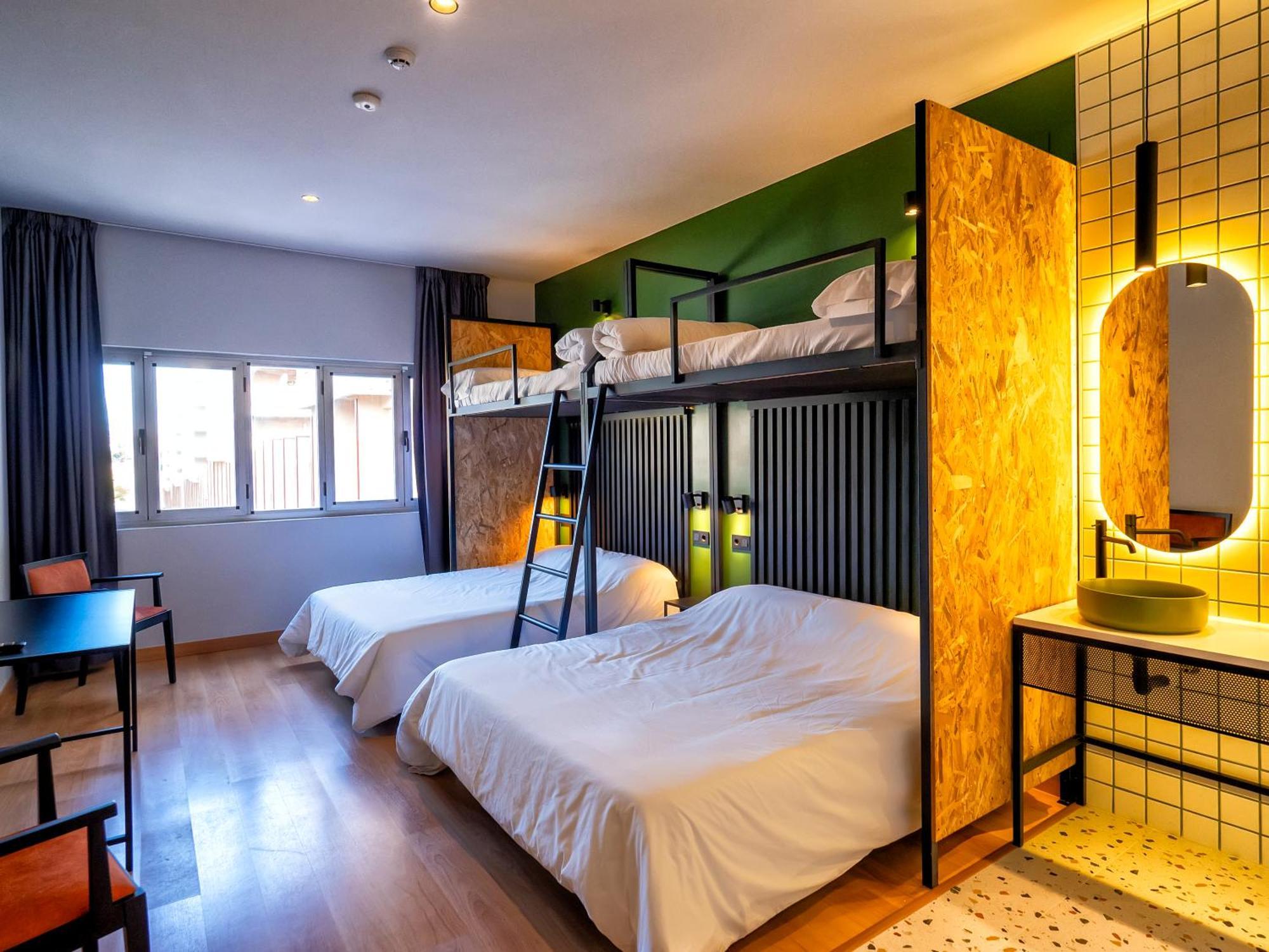 טולדו Wonder Hostel מראה חיצוני תמונה