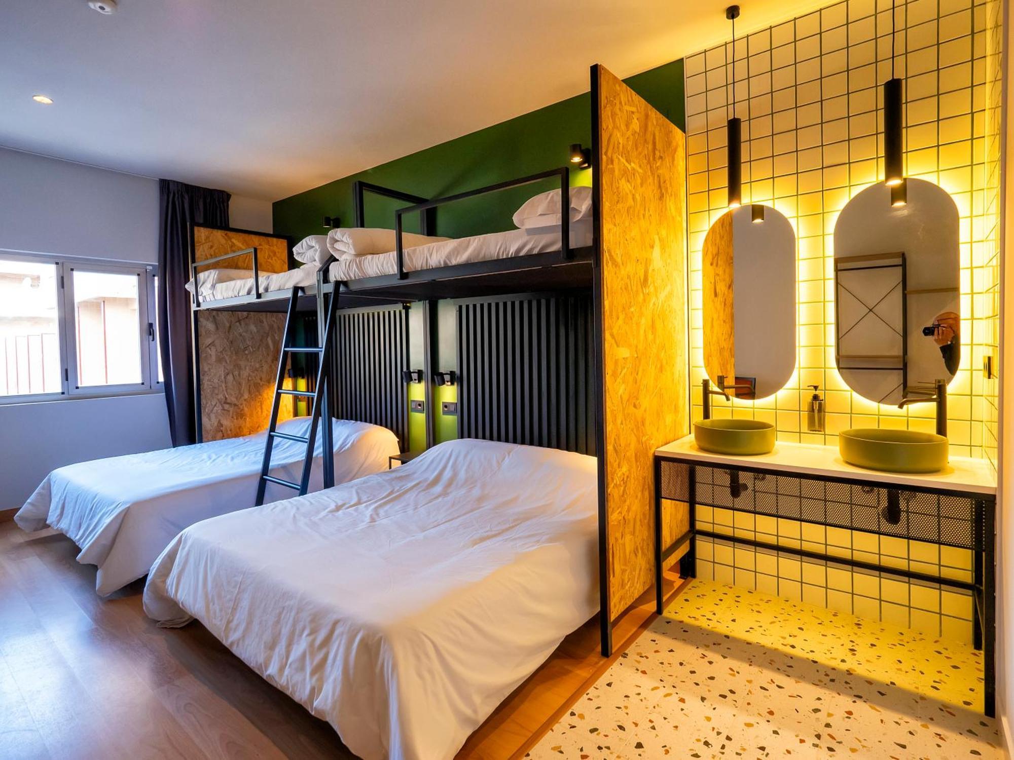 טולדו Wonder Hostel מראה חיצוני תמונה