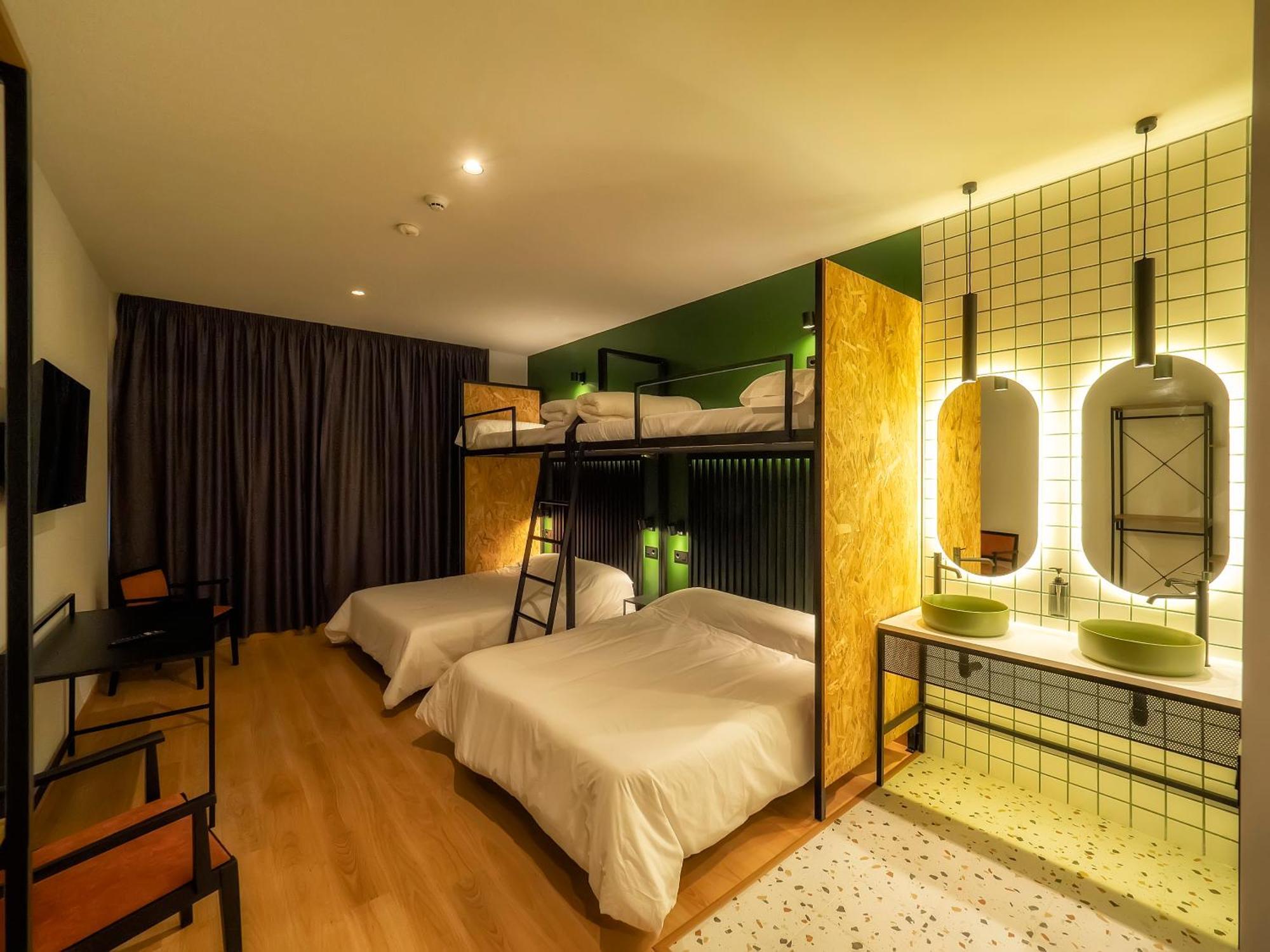 טולדו Wonder Hostel מראה חיצוני תמונה