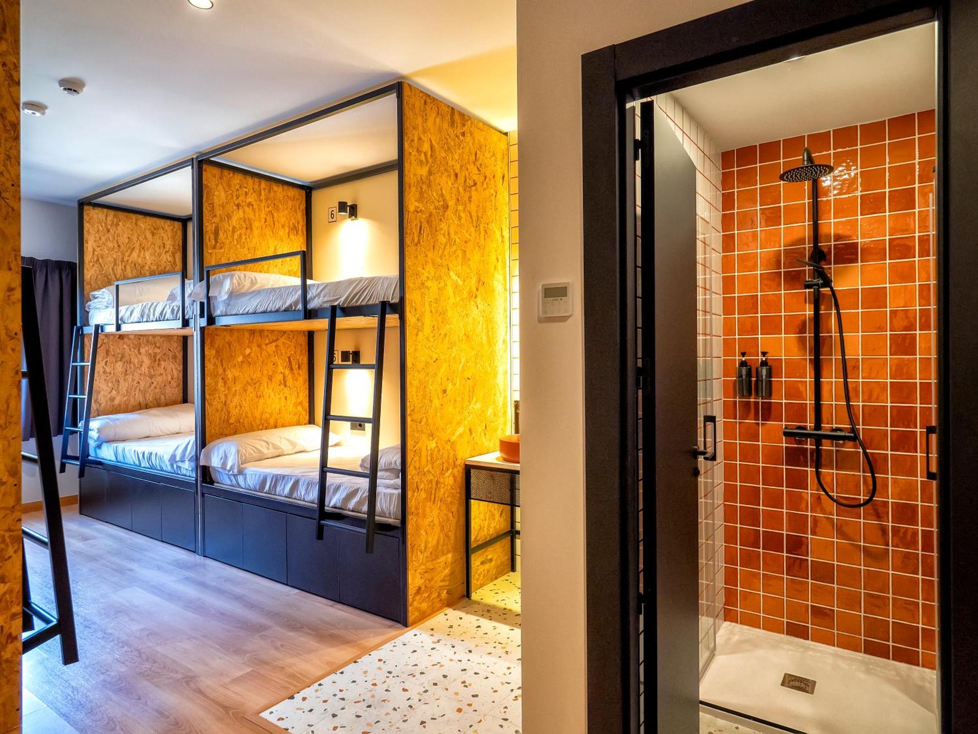 טולדו Wonder Hostel מראה חיצוני תמונה