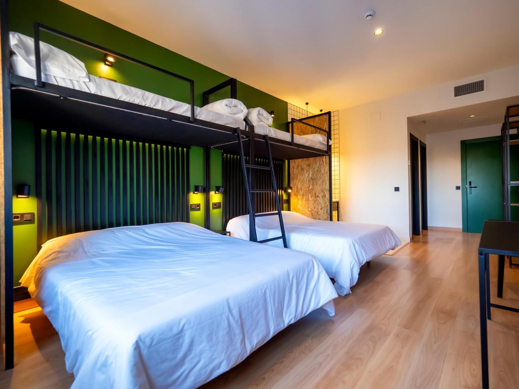 טולדו Wonder Hostel מראה חיצוני תמונה