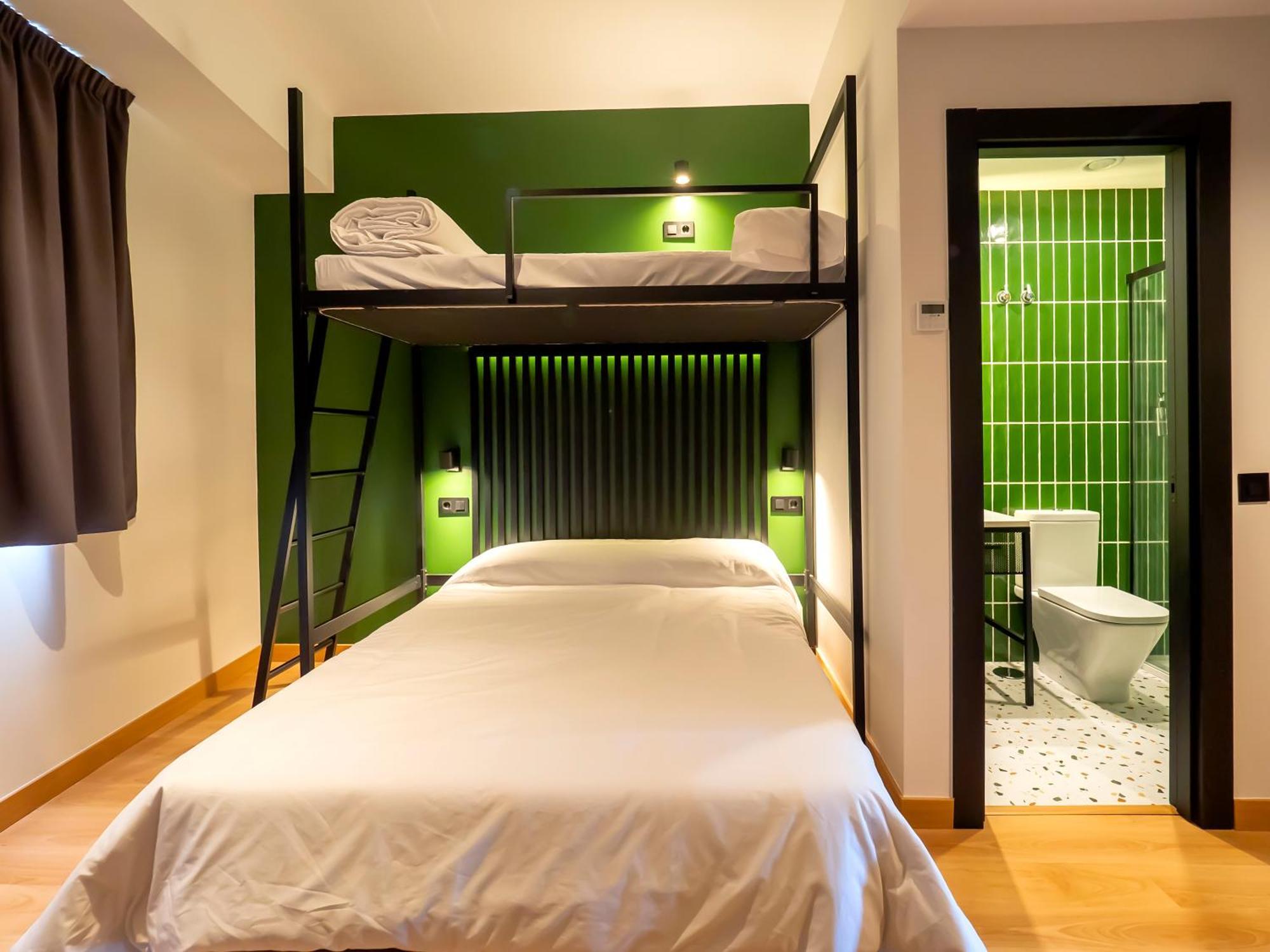טולדו Wonder Hostel מראה חיצוני תמונה
