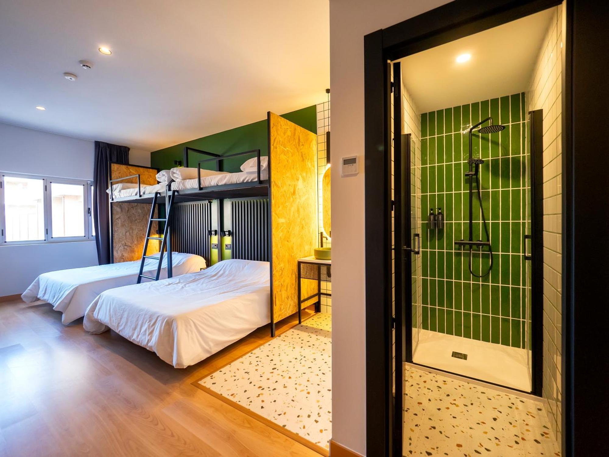 טולדו Wonder Hostel מראה חיצוני תמונה
