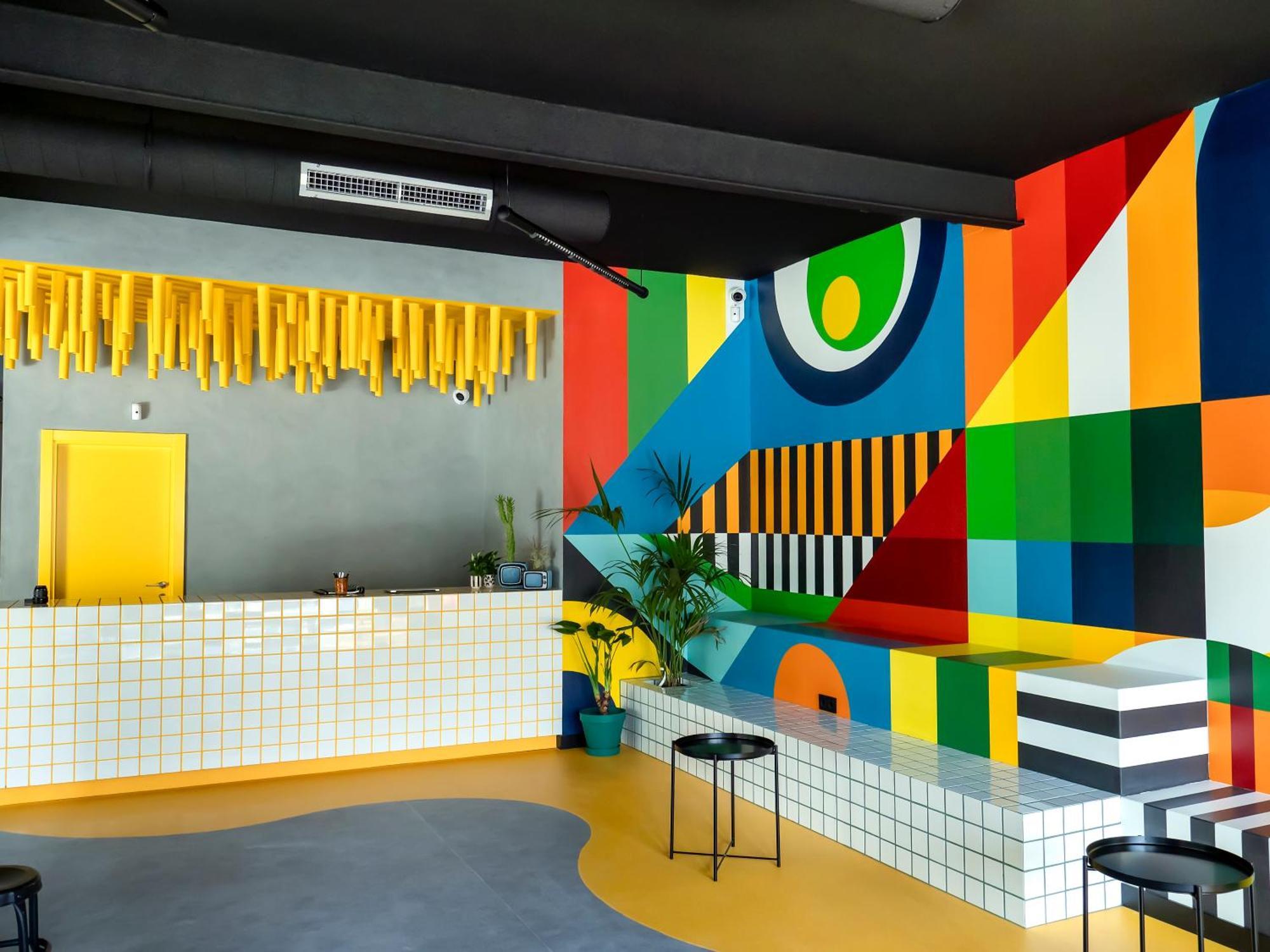 טולדו Wonder Hostel מראה חיצוני תמונה