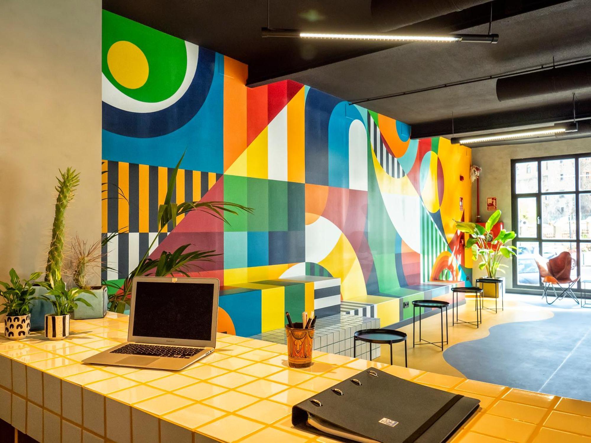 טולדו Wonder Hostel מראה חיצוני תמונה