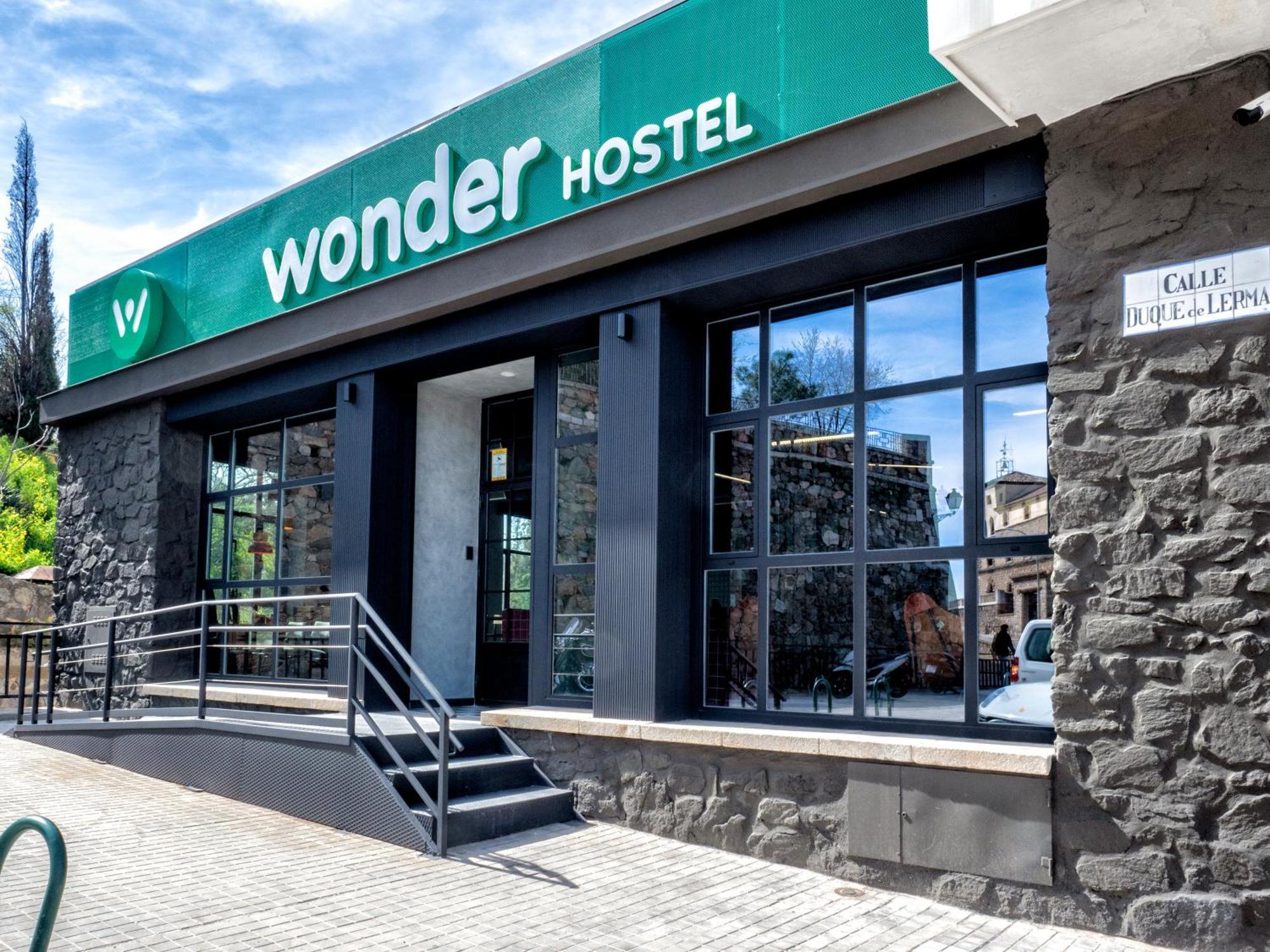 טולדו Wonder Hostel מראה חיצוני תמונה